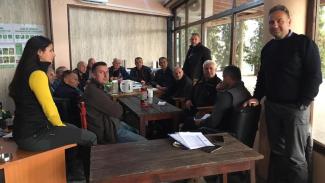 ЈУНПШП склучи договори за соработка со ловечките друштва